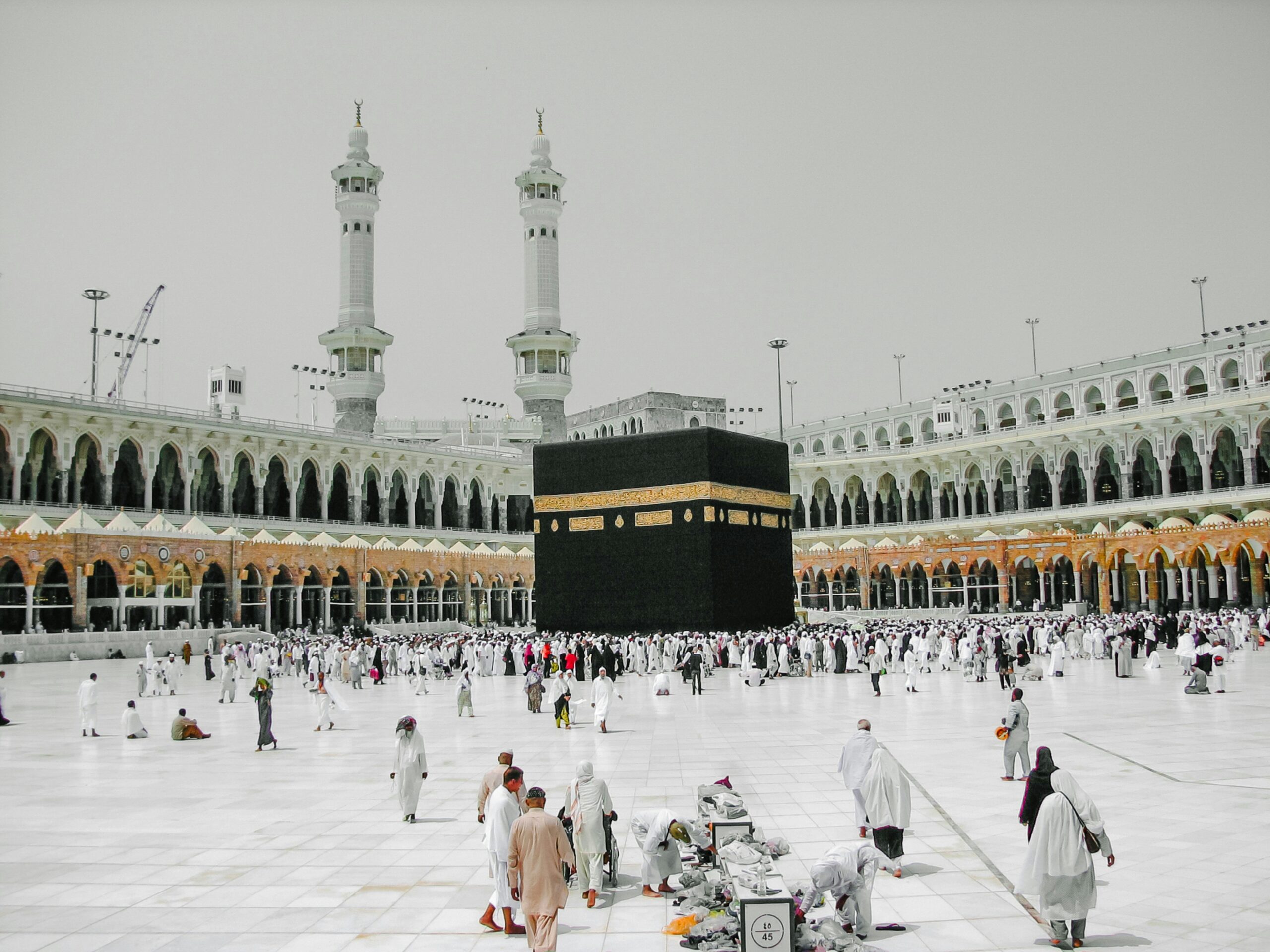 🕋 My Umrah Journey: A Trip That Touched My Soul
