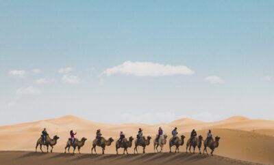 The Beauty of the Arab World: Where Culture, History & Heart Meet