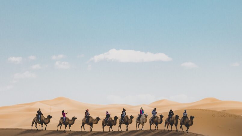 The Beauty of the Arab World: Where Culture, History & Heart Meet
